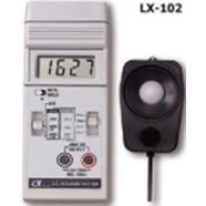 Máy đo ánh sáng điện tử hiện số Lutron LX-102